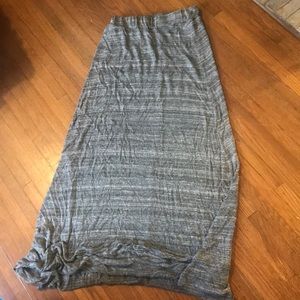 Brandy Melville maxi skirt